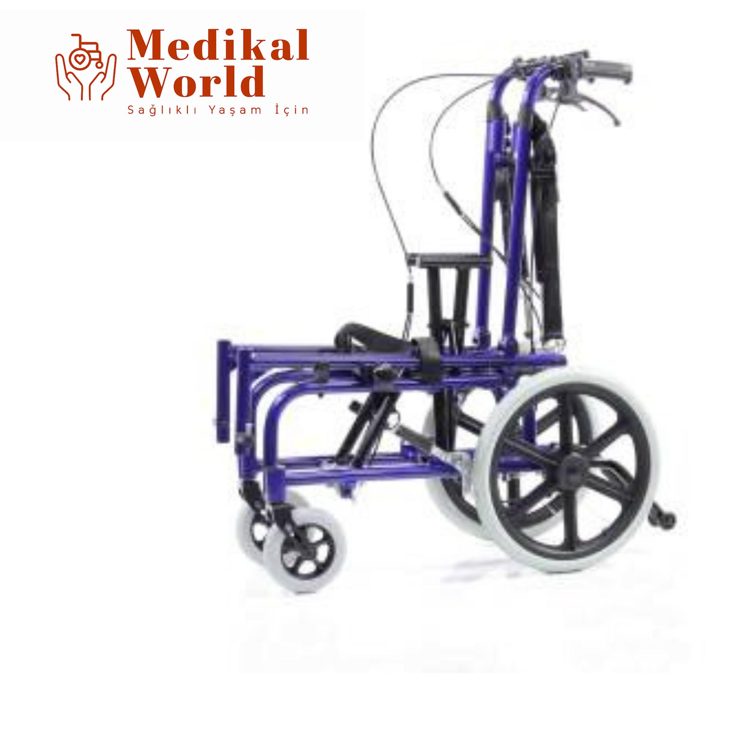 SW958%20Özellikli%20Çocuk%20Tekerlekli%20Sandalye